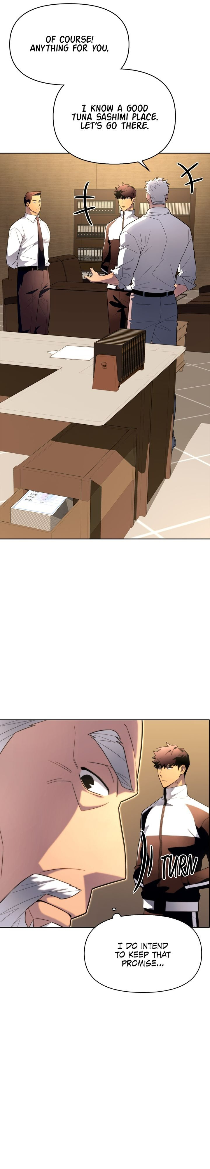 Superhuman Battlefield, Chapter 7 image 18